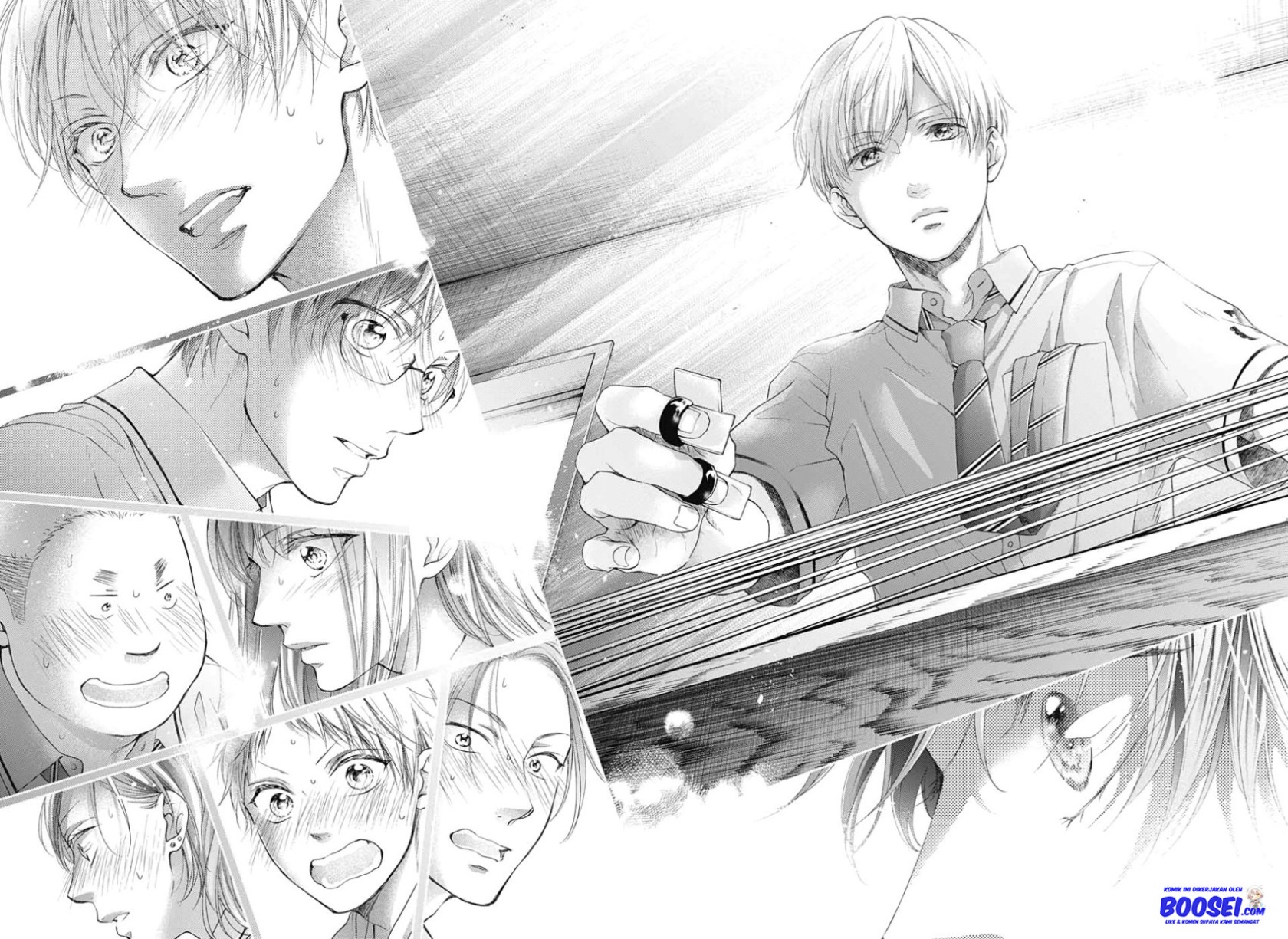 Kono Oto Tomare!